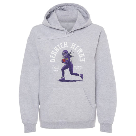 Derrick Henry Men's Hoodie | 500 LEVEL