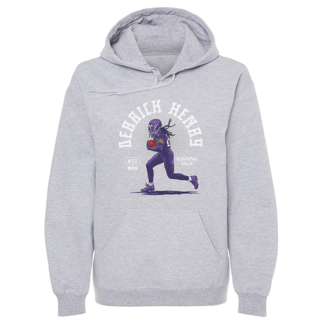 Derrick Henry Men's Hoodie | 500 LEVEL