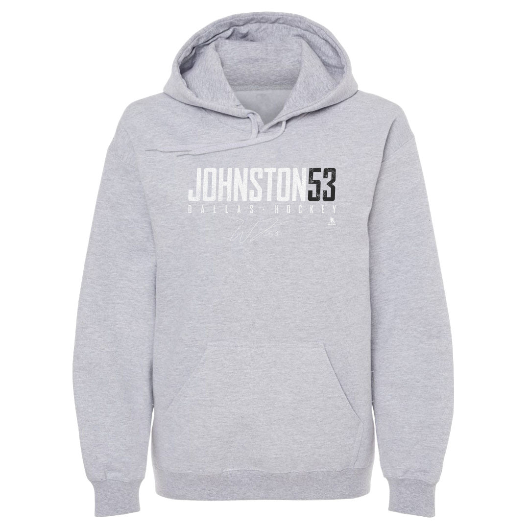 Wyatt Johnston Men's Hoodie | 500 LEVEL