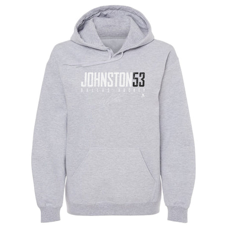 Wyatt Johnston Men's Hoodie | 500 LEVEL