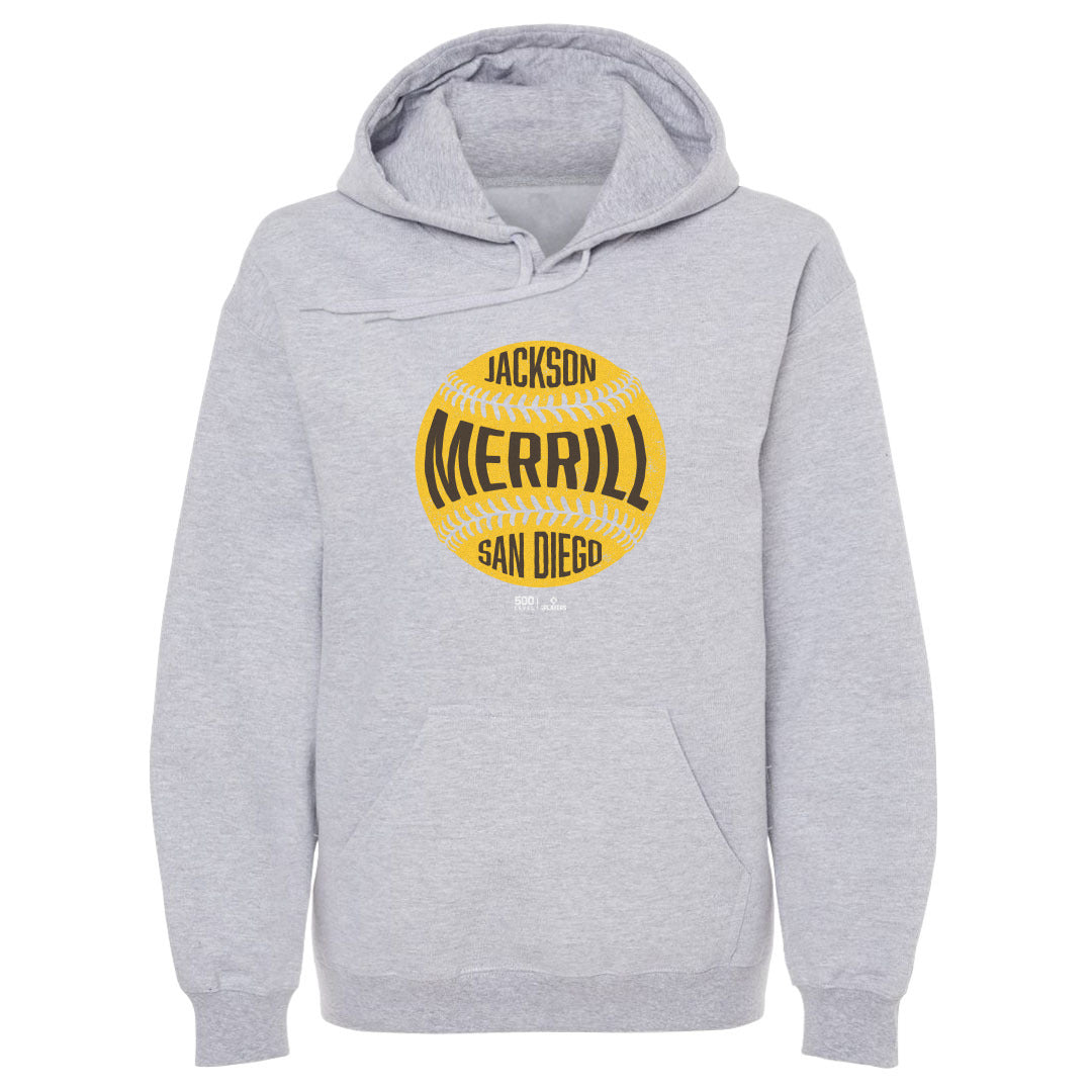 Jackson Merrill Men's Hoodie | 500 LEVEL