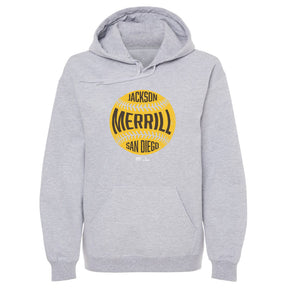 Jackson Merrill Men's Hoodie | 500 LEVEL