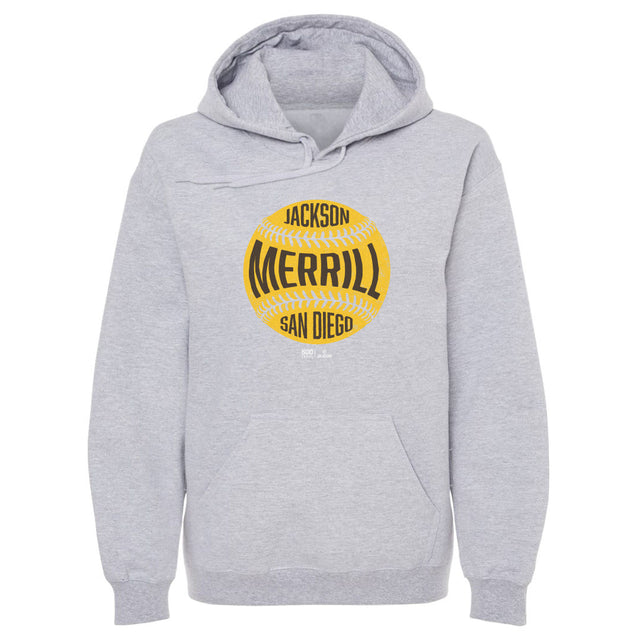 Jackson Merrill Men's Hoodie | 500 LEVEL