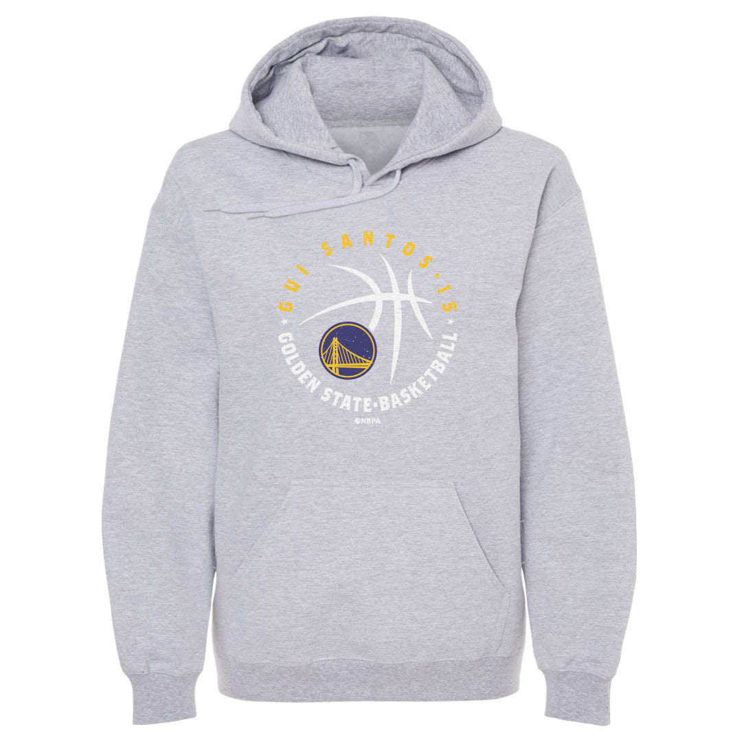 Gui Santos Men's Hoodie | 500 LEVEL
