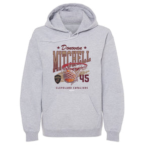 Donovan Mitchell Men's Hoodie | 500 LEVEL