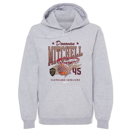Donovan Mitchell Men's Hoodie | 500 LEVEL