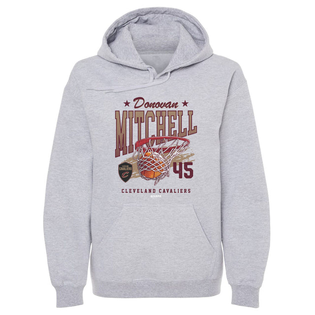 Donovan Mitchell Men's Hoodie | 500 LEVEL