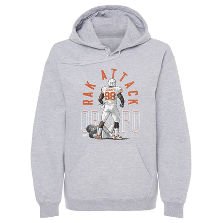Brian Orakpo Men's Hoodie | 500 LEVEL