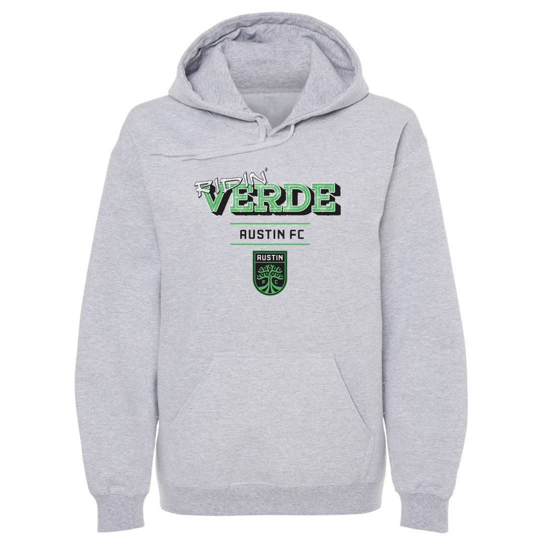Austin FC Men's Hoodie | 500 LEVEL
