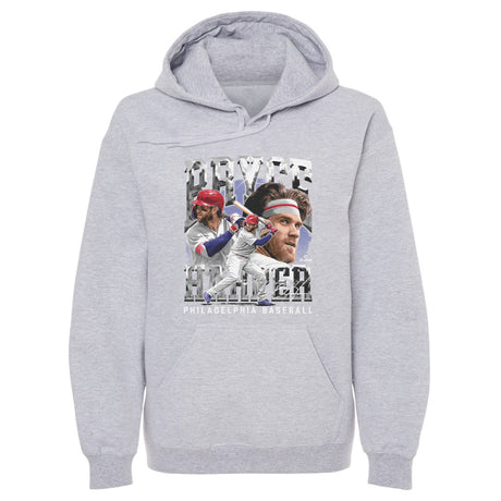 Bryce Harper Men's Hoodie | 500 LEVEL