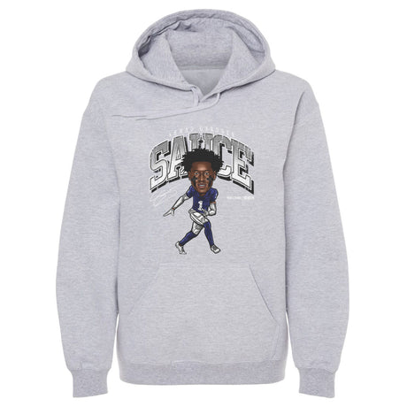 Sauce Gardner Men's Hoodie | 500 LEVEL
