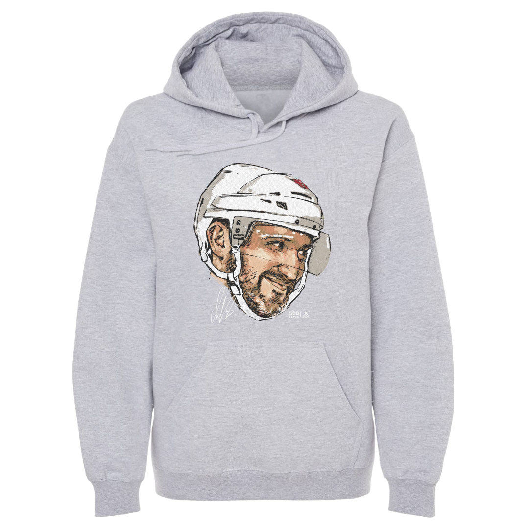 Alex Ovechkin Men's Hoodie | 500 LEVEL