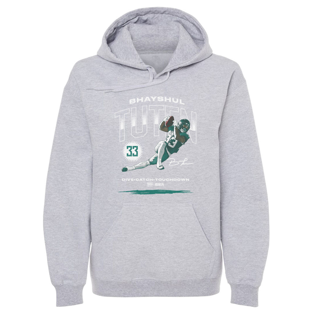 Bhayshul Tuten Men's Hoodie | 500 LEVEL