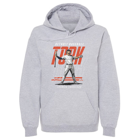 Spencer Torkelson Men's Hoodie | 500 LEVEL