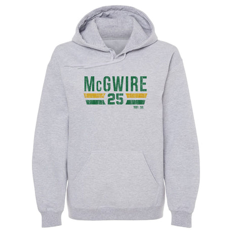 Mark McGwire Men's Hoodie | 500 LEVEL