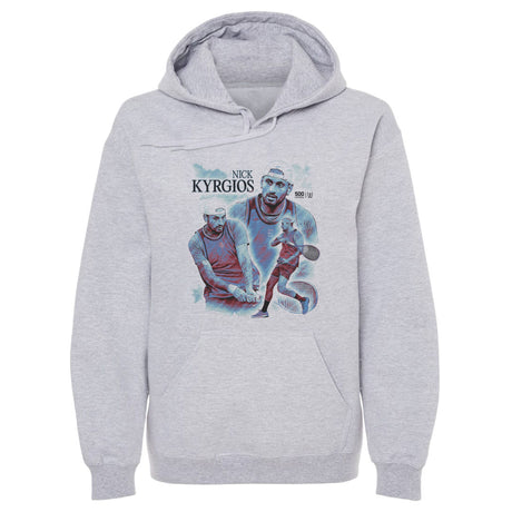 Nick Kyrgios Men's Hoodie | 500 LEVEL