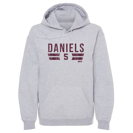 Jayden Daniels Men's Hoodie | 500 LEVEL