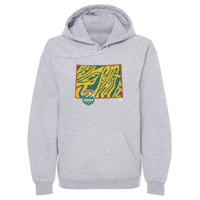 Denver Summit FC Men's Hoodie | 500 LEVEL