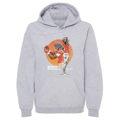 Pat Bryant Men's Hoodie | 500 LEVEL