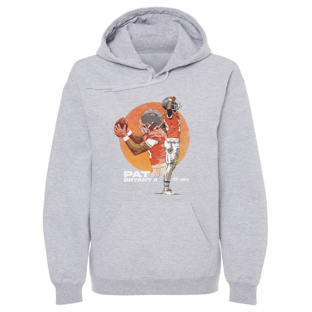 Pat Bryant Men's Hoodie | 500 LEVEL