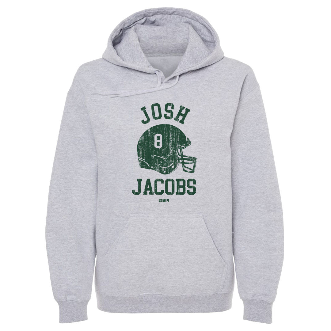 Josh Jacobs Men's Hoodie | 500 LEVEL