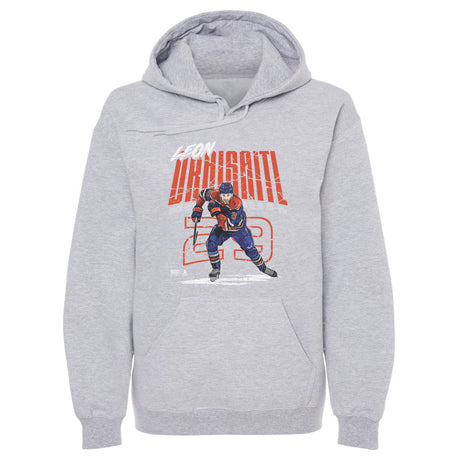 Leon Draisaitl Men's Hoodie | 500 LEVEL