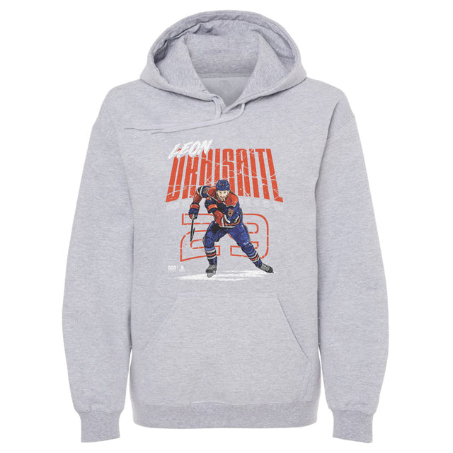 Leon Draisaitl Men's Hoodie | 500 LEVEL