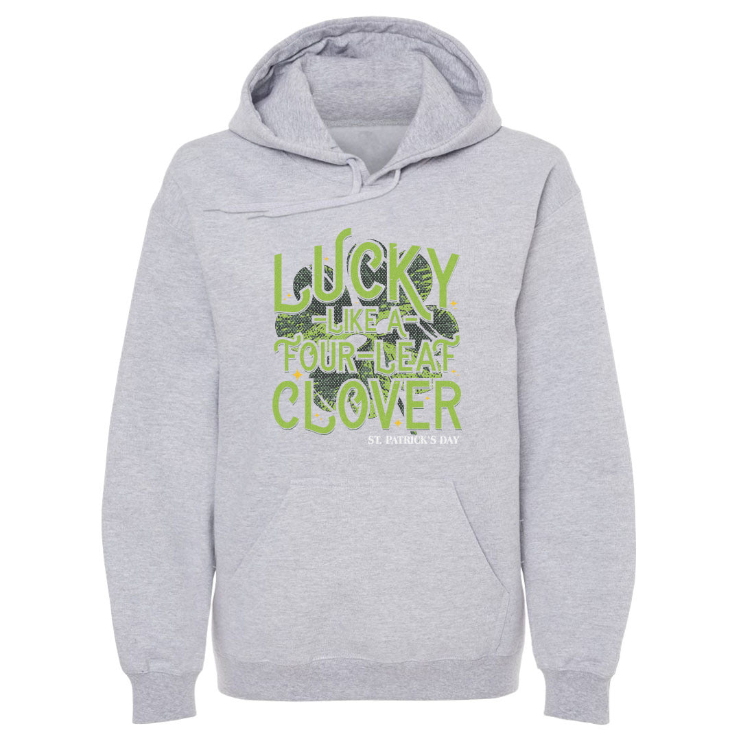 St. Patrick's Day Men's Hoodie | 500 LEVEL