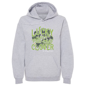 St. Patrick's Day Men's Hoodie | 500 LEVEL