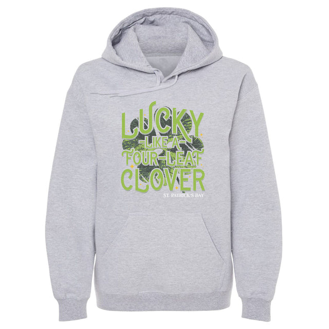 St. Patrick's Day Men's Hoodie | 500 LEVEL