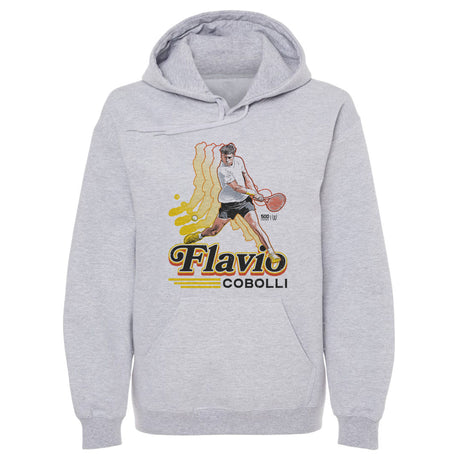 Flavio Cobolli Men's Hoodie | 500 LEVEL