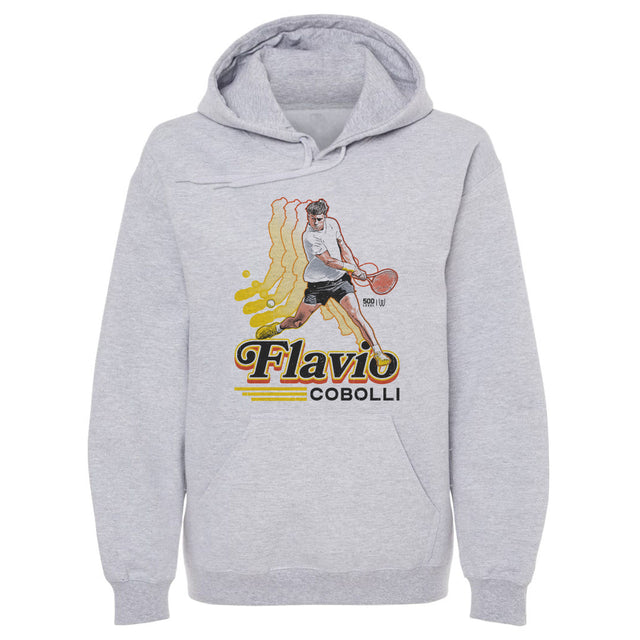 Flavio Cobolli Men's Hoodie | 500 LEVEL