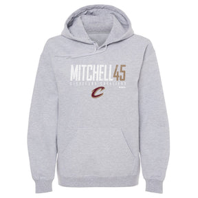 Donovan Mitchell Men's Hoodie | 500 LEVEL