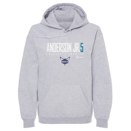 Christian Anderson Jr. Men's Hoodie | 500 LEVEL