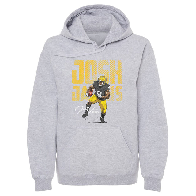 Josh Jacobs Men's Hoodie | 500 LEVEL