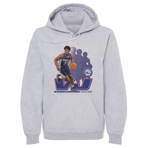 VJ Edgecombe Men's Hoodie | 500 LEVEL