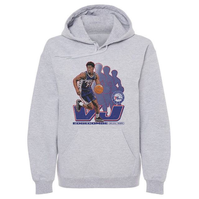 VJ Edgecombe Men's Hoodie | 500 LEVEL