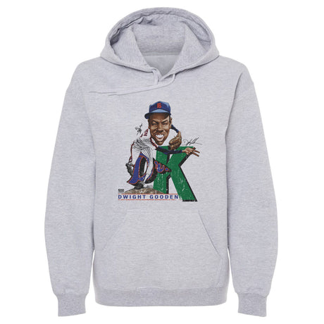 Dwight Gooden Men's Hoodie | 500 LEVEL