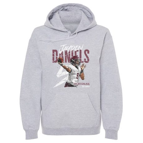 Jayden Daniels Men's Hoodie | 500 LEVEL