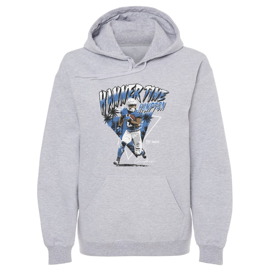 Omarion Hampton Men's Hoodie | 500 LEVEL