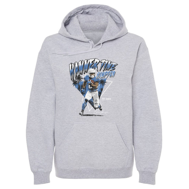 Omarion Hampton Men's Hoodie | 500 LEVEL