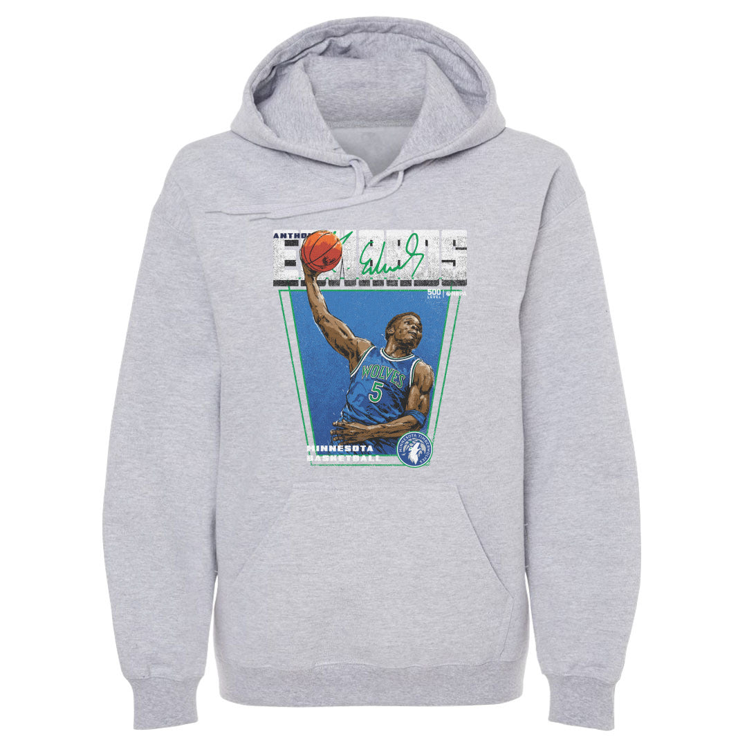 Anthony Edwards Men's Hoodie | 500 LEVEL