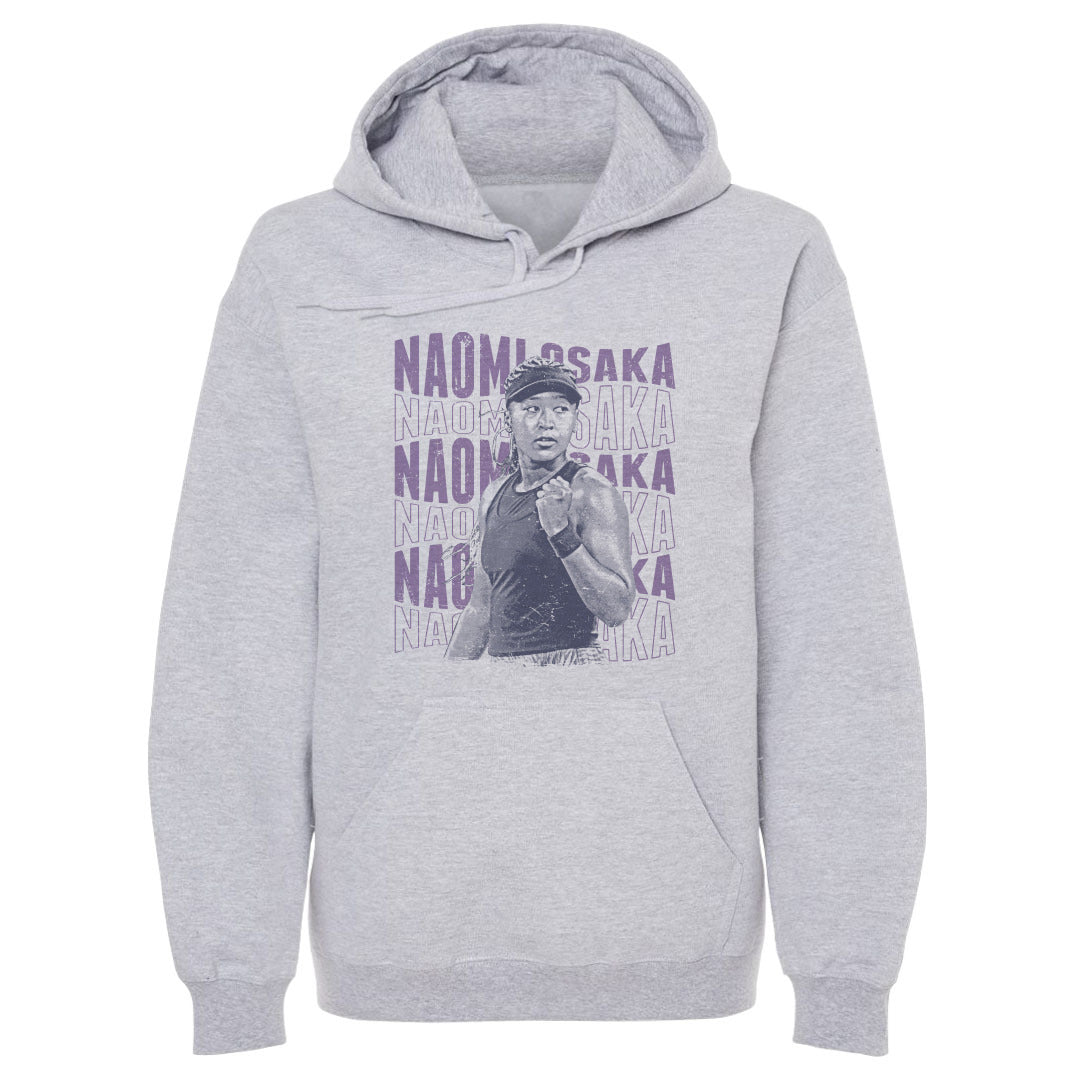 Naomi Osaka Men's Hoodie | 500 LEVEL
