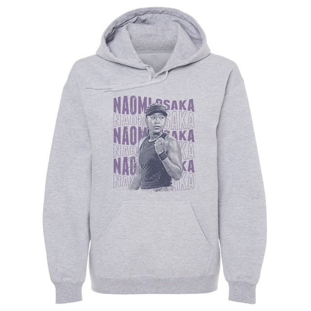 Naomi Osaka Men's Hoodie | 500 LEVEL