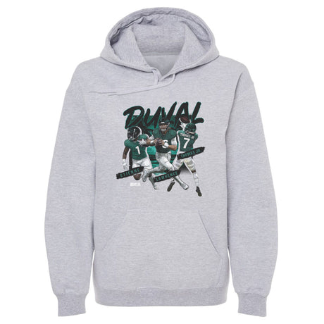 Trevor Lawrence Men's Hoodie | 500 LEVEL