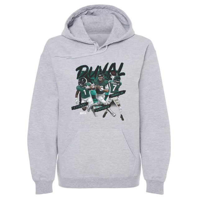 Trevor Lawrence Men's Hoodie | 500 LEVEL