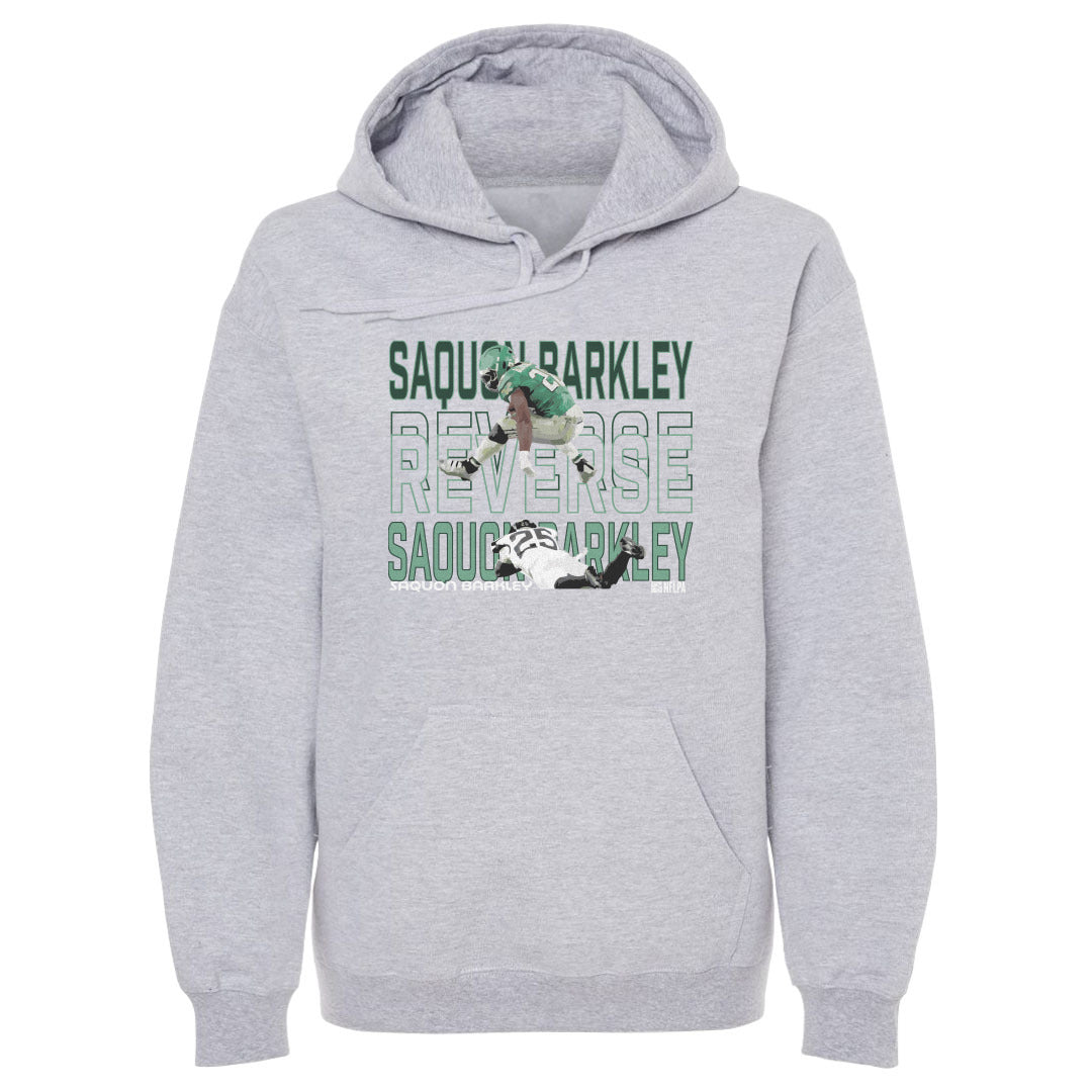 Saquon Barkley Men's Hoodie | 500 LEVEL