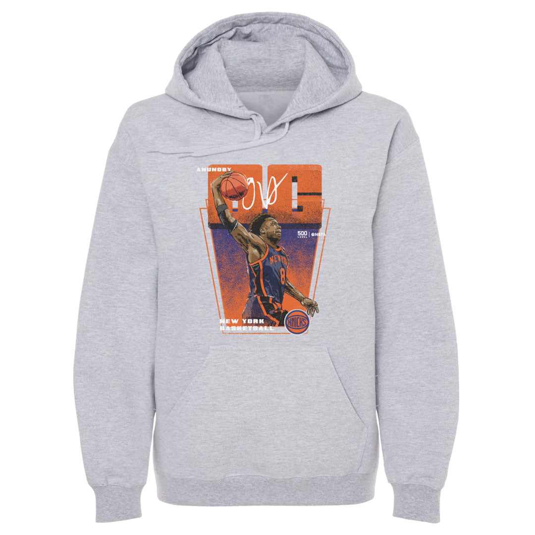 OG Anunoby Men's Hoodie | 500 LEVEL