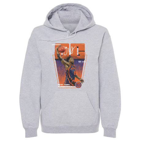 OG Anunoby Men's Hoodie | 500 LEVEL