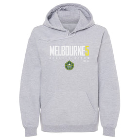 Jade Melbourne Men's Hoodie | 500 LEVEL
